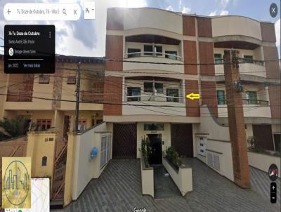 Apartamento sem Condomnio para Venda, em Santo Andr, bairro Vila Assuno, 2 dormitrios, 2 banheiros, 1 sute, 2 vagas