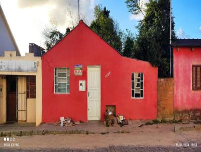 Casa para Locao, em Canguu, bairro Vila Izabel, 1 banheiro
