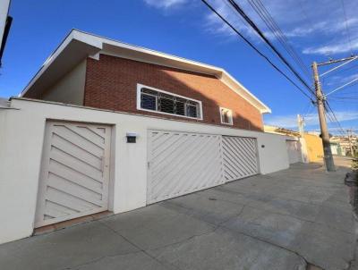 Casa para Venda, em Franca, bairro Vila Flores, 3 dormitrios, 3 banheiros, 1 sute, 4 vagas