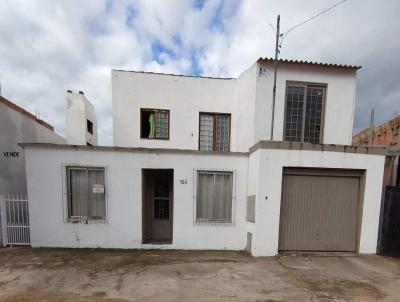 Casa para Venda, em Canguu, bairro Vila Izabel, 4 dormitrios, 2 banheiros, 2 vagas