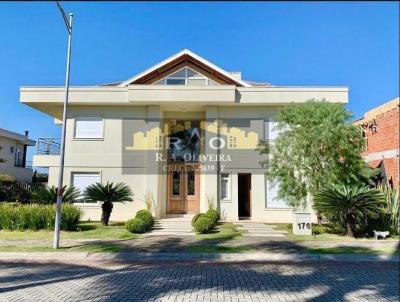 Casa Alto Padro para Venda, em Santana de Parnaba, bairro Tambor, 5 dormitrios, 7 banheiros, 5 sutes, 6 vagas