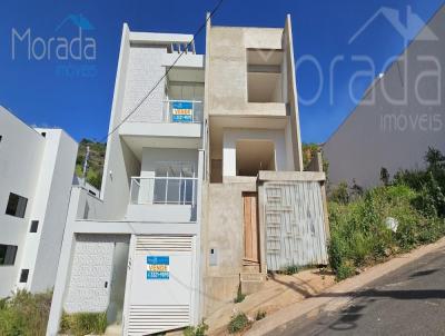 Casa para Venda, em Caratinga, bairro Silva Arajo, 3 dormitrios, 3 banheiros, 1 sute, 3 vagas