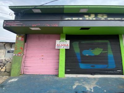 Ponto Comercial para Locao, em So Paulo, bairro Jaragu, 1 banheiro