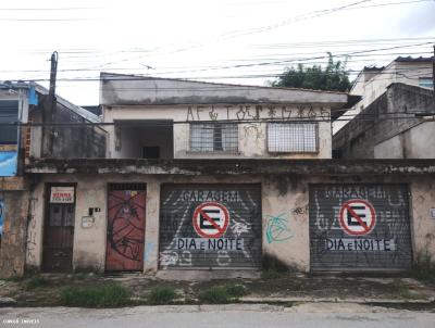 Casa para Venda, em So Paulo, bairro Vila Curu, 3 dormitrios, 1 banheiro, 4 vagas