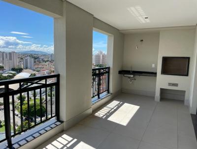 Apartamento para Venda, em Taubat, bairro Jardim das Naes, 4 dormitrios, 6 banheiros, 3 sutes, 3 vagas