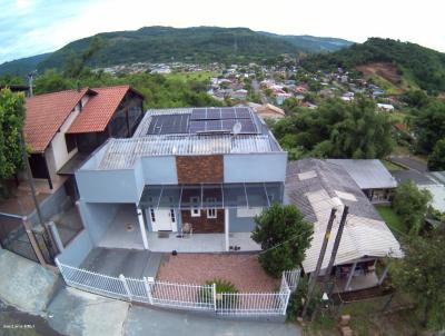 Casa para Venda, em Igrejinha, bairro Loteamento Residencial Recanto Verde, 3 dormitrios, 2 banheiros, 1 vaga