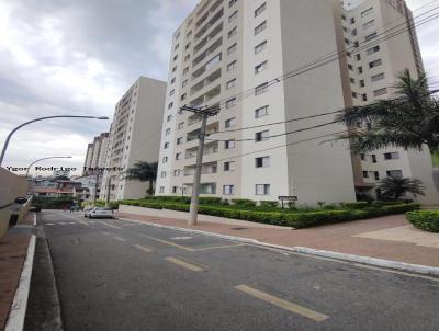 Apartamento para Venda, em Guarulhos, bairro Jardim Flor da Montanha, 3 dormitrios, 1 banheiro, 1 vaga