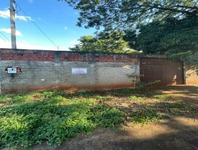 Lote para Venda, em Campo Mouro, bairro Jardim Pio XII