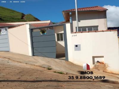 Casa para Venda, em Itajub, bairro Santa Terezinha, 2 dormitrios, 1 banheiro, 1 vaga