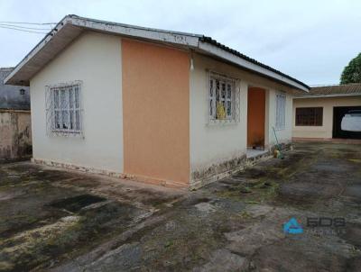 Casa para Venda, em Paranagu, bairro Jardim Guaraituba, 3 dormitrios, 1 banheiro, 2 vagas
