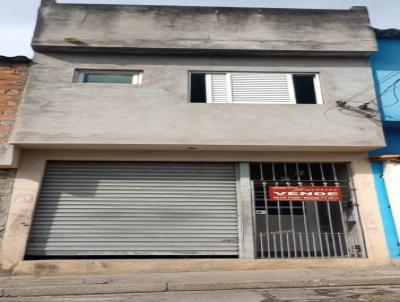 Casa / Sobrado para Venda, em So Paulo, bairro Vila Ester, 2 dormitrios, 1 banheiro