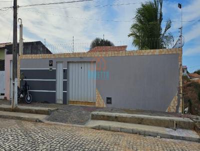 Casa para Venda, em Mossoró, bairro Monsenhor Americo, 3 dormitórios, 1 banheiro, 1 suíte, 4 vagas
