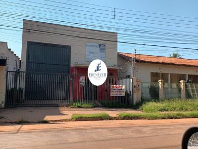 Comercial para Locao, em Rondonpolis, bairro Vila Goulart, 2 banheiros