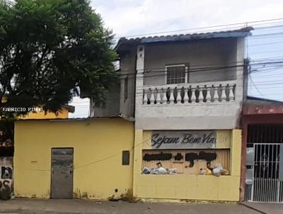 Casa para Venda, em Suzano, bairro Jardim Luella, 3 dormitrios, 1 banheiro, 1 vaga