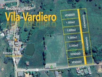 Chcara para Venda, em Muria, bairro Vila Vardiero - Distrito de Baro do Monte Alto