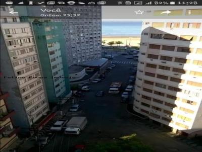 Apartamento 1 Quarto para Venda, em So Vicente, bairro Itarar, 1 dormitrio, 1 banheiro, 1 vaga