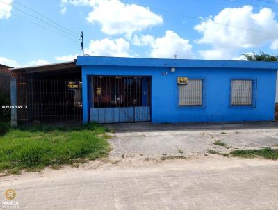 Casa para Venda, em Santa Vitria do Palmar, bairro Brasiliano, 3 dormitrios, 1 banheiro, 1 vaga