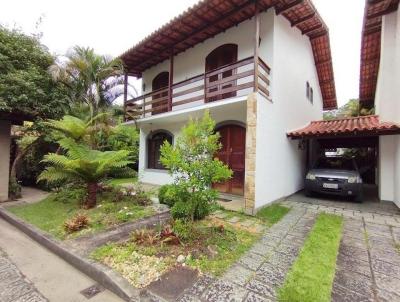 Casa em Condomnio para Venda, em Terespolis, bairro Pimenteiras, 4 dormitrios, 3 banheiros, 1 sute, 3 vagas