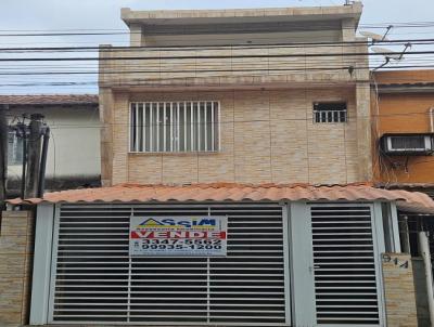 Casa para Locação, em Volta Redonda, bairro VILA STa CECÍLIA, 3 dormitórios, 1 banheiro, 1 vaga