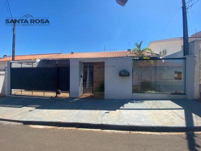 Casa para Venda, em Santo Antnio da Platina, bairro JD SAO PEDRO II, 3 dormitrios, 3 banheiros, 1 sute, 2 vagas