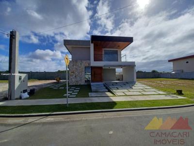 Casa em Condomnio para Venda, em Camaari, bairro Jardim Limoeiro, 3 dormitrios, 2 banheiros, 3 sutes, 2 vagas