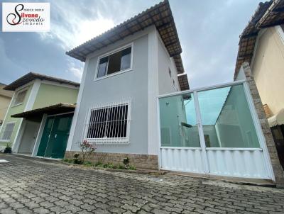 Casa em Condomnio para Venda, em Rio das Ostras, bairro Cidade Beira Mar, 2 dormitrios, 3 banheiros, 2 sutes, 2 vagas