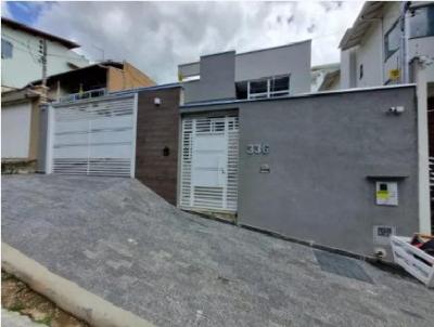 Casa para Venda, em Poos de Caldas, bairro Parque Vivaldi Leite Ribeiro, 3 dormitrios, 2 banheiros, 1 sute, 2 vagas