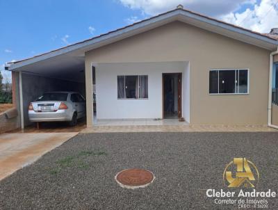 Casa para Venda, em Laranjeiras do Sul, bairro So Francisco, 3 dormitrios, 1 banheiro