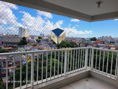 Apartamento para Locação, em Salvador, bairro Brotas, 3 dormitórios, 3 banheiros, 1 suíte, 1 vaga
