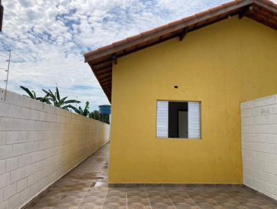 Casa para Venda, em Itanham, bairro Balnerio Gaivota, 2 dormitrios, 1 banheiro, 2 vagas