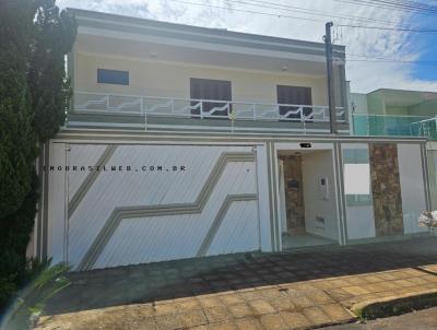 Casa para Venda, em So Jos do Rio Pardo, bairro Jardim Santos Dumont, 4 dormitrios, 6 banheiros, 3 sutes, 4 vagas