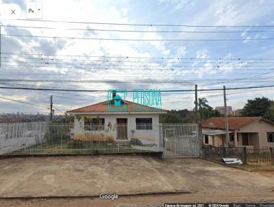 Casa para Venda, em Ponta Grossa, bairro Olarias, 3 dormitrios, 1 banheiro, 1 sute, 4 vagas