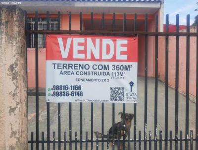 Casa para Venda, em Fazenda Rio Grande, bairro Gralha Azul, 3 dormitórios, 2 banheiros, 1 vaga