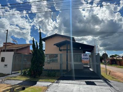 Casa para Venda, em Ponta Por, bairro Residencial Ponta Por II, 2 dormitrios, 2 banheiros, 1 sute, 3 vagas