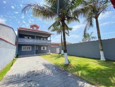 Casa para Venda, em Itanham, bairro Regina, 3 dormitrios, 1 banheiro, 2 sutes, 6 vagas