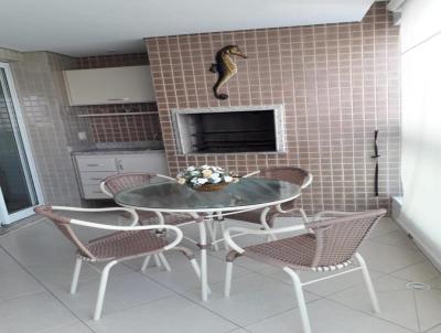 Apartamento para Temporada, em Bertioga, bairro Riviera de So Loureno, 2 dormitrios, 1 banheiro, 1 sute, 1 vaga