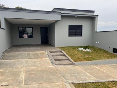 Casa em Condomnio para Venda, em Tatu, bairro Residencial Bosques dos Ips, 3 dormitrios, 2 banheiros, 1 sute, 2 vagas