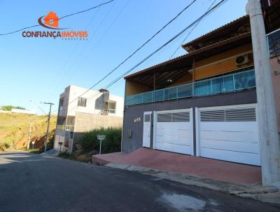 Casa para Venda, em Muria, bairro Joo XXIII, 3 dormitrios, 3 banheiros, 1 sute, 3 vagas