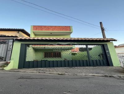 Casa para Venda, em Cajamar, bairro So Luiz (Polvilho), 4 dormitrios, 1 banheiro, 2 sutes, 2 vagas