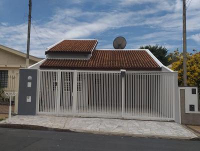 Casa para Venda, em Sumar, bairro Vila Miranda, 2 banheiros, 3 sutes, 5 vagas