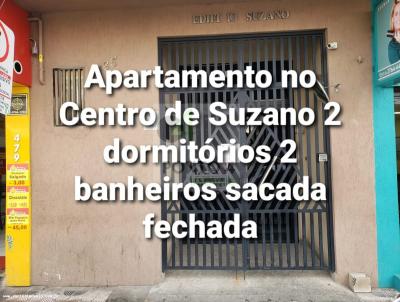 Apartamento para Venda, em Suzano, bairro Centro, 2 dormitrios, 2 banheiros