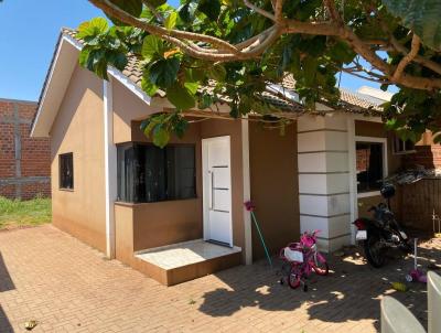 Casa para Venda, em So Miguel do Iguau, bairro Cataratas III, 2 dormitrios, 1 banheiro