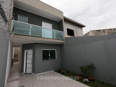 Casa para Venda, em Mogi das Cruzes, bairro Vila Pomar, 3 dormitrios, 2 banheiros, 1 sute, 2 vagas
