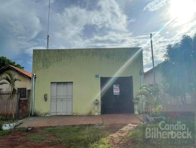 Casa para Venda, em Ponta Por, bairro Julia Cardinal, 4 dormitrios, 1 banheiro, 1 sute, 2 vagas
