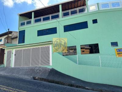 Cobertura sem Condomnio para Venda, em Santo Andr, bairro Vila Tibiri, 3 dormitrios, 3 banheiros, 1 sute, 3 vagas