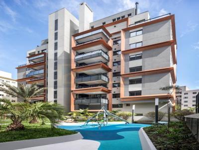 Apartamento Garden para Venda, em Curitiba, bairro Cabral, 4 dormitrios, 7 banheiros, 4 sutes, 4 vagas