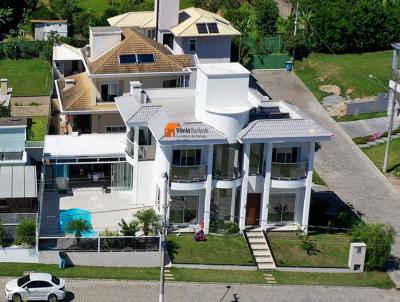 Casa para Venda, em Florianpolis, bairro Ingleses do Rio Vermelho, 4 dormitrios, 5 banheiros, 3 sutes, 2 vagas