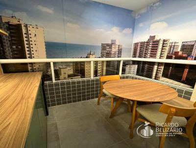 Apartamento para Venda, em Praia Grande, bairro Aviao, 1 dormitrio, 1 banheiro, 1 vaga