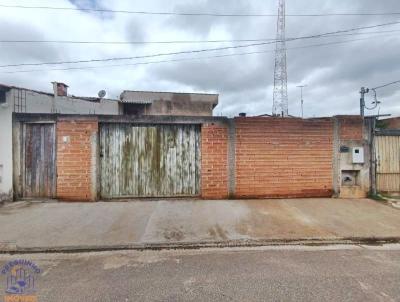 Casa para Venda, em Alfenas, bairro Residencial Vale Verde, 1 dormitrio, 1 banheiro, 2 vagas