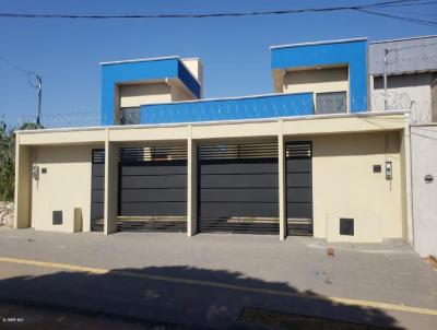 Casa para Venda, em Aparecida de Goinia, bairro Pontal Sul - Acrscimo, 3 dormitrios, 2 banheiros, 1 sute, 2 vagas